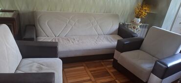 Xalçalar: Divan, 2 kreslo