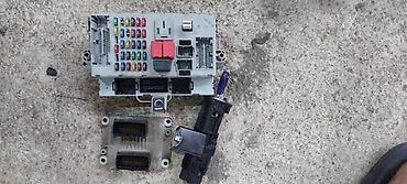 motore: FIAT PUNTO 1.2 BENZIN 16V MOTORNI RACUNAR KOMPLET | Ispravan set — 2
