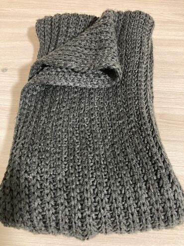 кожаный плащь: Новый снуд Ostin