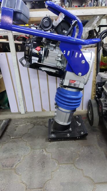 Аренда инструментов: Сдам в аренду Трамбовки, Шуруповерты, Компрессоры — 9