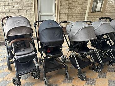 cybex коляски: Коляски Cybex в отличном состоянии. В городе Бишкек (по дороге в — 2