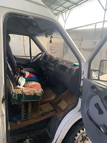 Mercedes-Benz: Mercedes-Benz Спринтер: 2000 г., 2.2 л, Механика, Дизель, Бус — 8