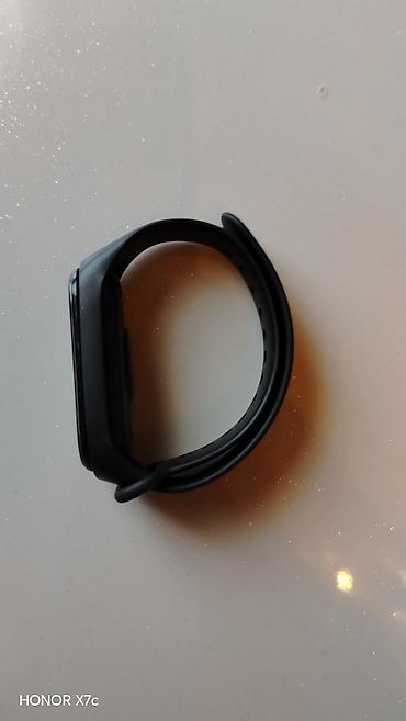 xiaomi mi band 1: İşlənmiş, Smart qolbaq, Xiaomi, Bildirişlər, rəng - Qara — 3