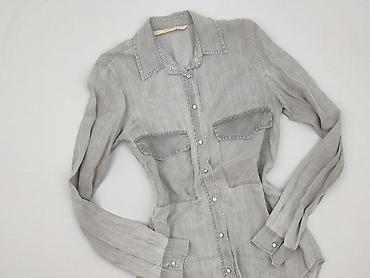 rough: Vintage Denim, Koszula damska, rozmiar XS — 1