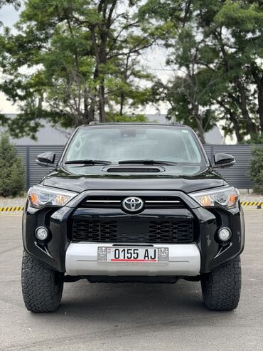 авто в рассрочку вкуп: Продается Toyota 4Runner TRD OFF-ROAD V США V Год: 2019 V Цена: 35000$