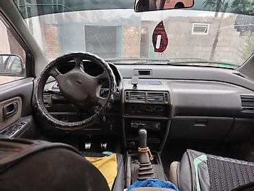 a8 d2: Mitsubishi Space Wagon: 1996 г., Механика, Минивэн — 4