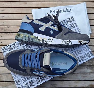 Patike: Premiata.Original.41-46.Cena 9500 din — 9