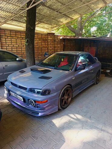 субару импреза гц8: Subaru Impreza: 1995 г., 2.5 л, Механика, Бензин, Седан