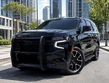 suburban: Кенгурятник Chevrolet, Новый, Бесплатная доставка — 5