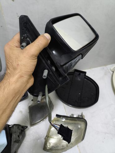 Bamperlər, buferlər: Məhsul: Avtomobil üçün ehtiyat hissələri dəsti 2ədəd Mersedes yan