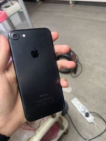 iphone 10 цены: IPhone 7, Черный