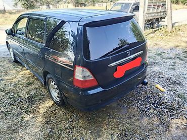 platform ok: Honda Odyssey: 2000 г., 2.3 л, Автомат, Минивэн — 3