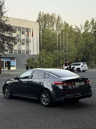 k5 2011: Kia Optima: 2019 г., 2 л, Автомат, Газ, Седан — 4