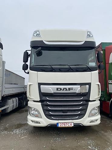 Тягачи: Тягач, DAF, 2019 г. — 2