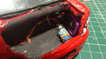 Модели автомобилей: Ручная модель из пластилина крепкая сделанная полностью в ручную — 14