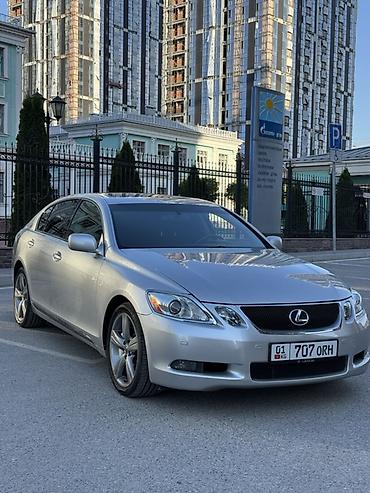 лексус 430 gs: Lexus GS: 2005 г., 4.3 л, Автомат, Бензин, Седан — 1