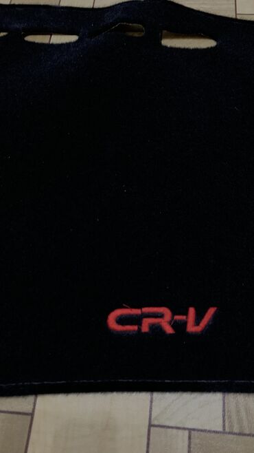 Аксессуары для авто: Накидка на панель приборов (торпеду) Для Cr-v II - левый руль