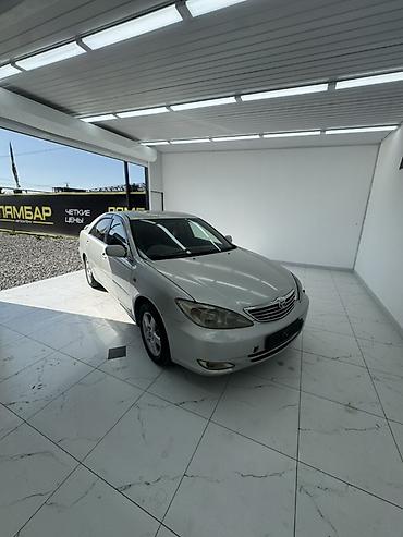 camri 30: Toyota Camry: 2003 г., 2.4 л, Автомат, Бензин, Седан — 7