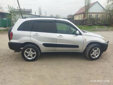 Toyota: Toyota RAV4 EV: 2002 г., 1.8 л, Механика, Бензин