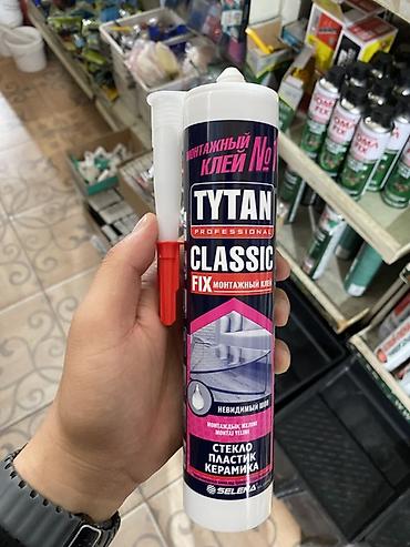 TYTAN, Айнек үчүн, Чекене