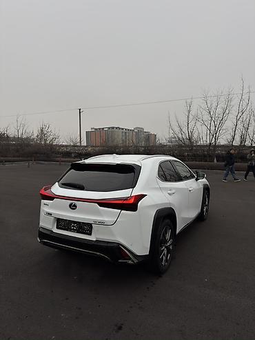 Lexus: Lexus : 2018 г., 2 л, Бензин, Кроссовер — 6