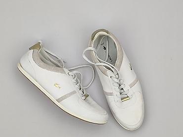 Lacoste, Sneakersy damskie, rozmiar 40