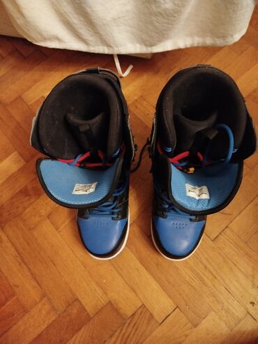 Čizme: Čizme, Nike, veličina - 40.5 — 2