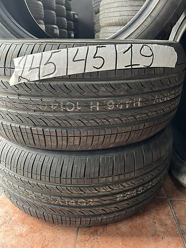 245: Комплект летних шин Hankook Ventus S1 noble2 (Kumho/Hankook на фото – — 3
