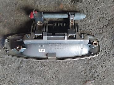 key maker: Nissan Skyline 35 ручка двери, Ниссан Скайлайн 35. Дверная ручка — 2