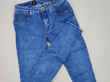 jeans real: Jeansy damskie, rozmiar XS — 1
