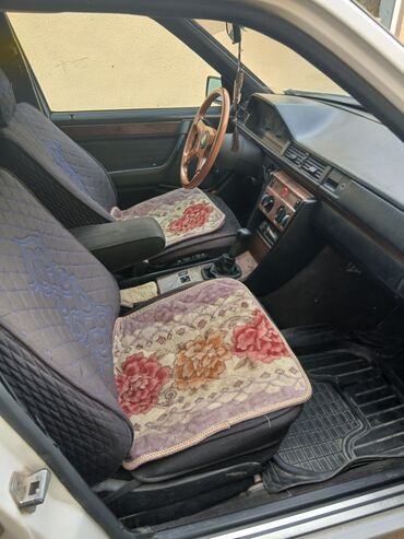 Mercedes-Benz: Mercedes-Benz W124: 1990 г., 3 л, Механика, Дизель, Седан — 2