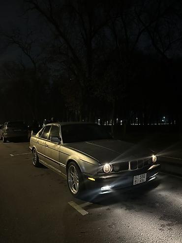 bmv e38: BMW 5 series: 1988 г., 2 л, Механика, Бензин, Седан — 1