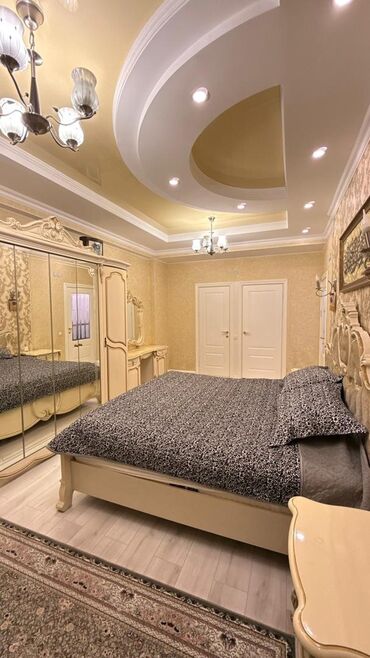 Продажа квартир: 4 комнаты, 150 м², Элитка, 8 этаж, Евроремонт — 5