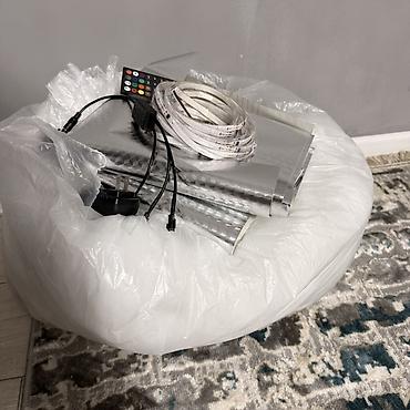 лед освещение: Набор для декоративного «грозового облака» с подсветкой (LED Cloud — 3