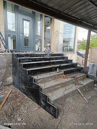 Мраморные и гранитные работы: Больше 6 лет опыта — 1