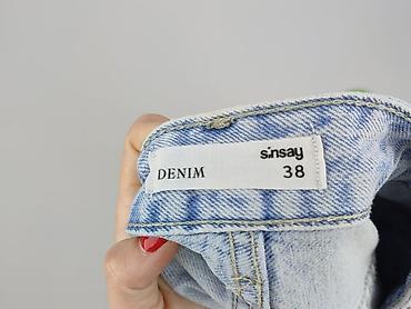jeansy m: Denim, Jeansy damskie, rozmiar M — 4