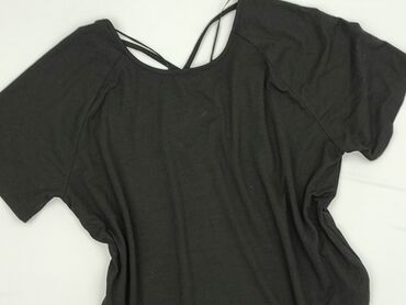 t shirty czarne guess: T-shirt damski, XS