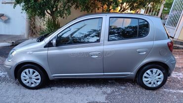 Toyota: Toyota Yaris: 1 l. | 2004 έ. Χάτσμπακ — 3