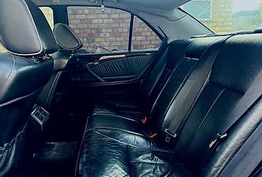 cl class: Mercedes-Benz E-Class: 2001 г., 3.2 л, Автомат, Бензин, Седан — 5