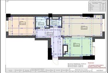 Продажа квартир: 2 комнаты, 74 м², Элитка, 8 этаж, Дизайнерский ремонт — 16