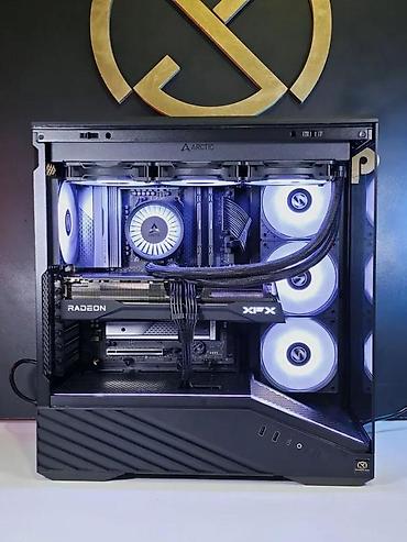 Desktop računari i radne stanice: Ryzen 7 7800X3D RX 9070XT B850 32GB 1TB - SM188PC. ✨ Prodaja i — 27