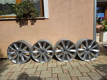 Gume i felne: ALU FELNE 19 5X112 VW | Alu felne 5x112 r19 et40 8j felne su u — 2