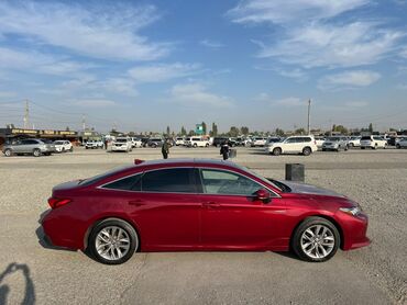 батарея на приус: Toyota Avalon: 2020 г., 2.5 л, Вариатор, Бензин, Седан