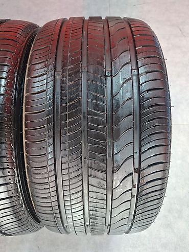 qaz 52 yük maşınları: İşlənmiş Şin Accelera 265 / 35 / R 18 — 5