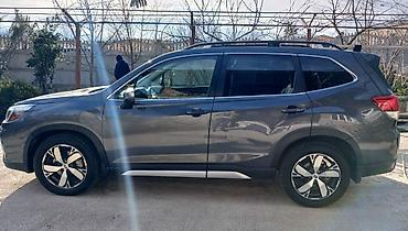 Subaru: Subaru Forester: 2021 г., 2.5 л, Вариатор, Бензин, Кроссовер — 3