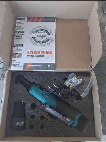 pb swiss tools: Aku račva 3/8 sa USB kablom i nasadnim ključevima. Novo, u original — 1