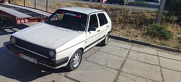 старый адисей: Volkswagen Golf: 1991 г., 1.8 л, Механика, Бензин, Хэтчбэк — 2