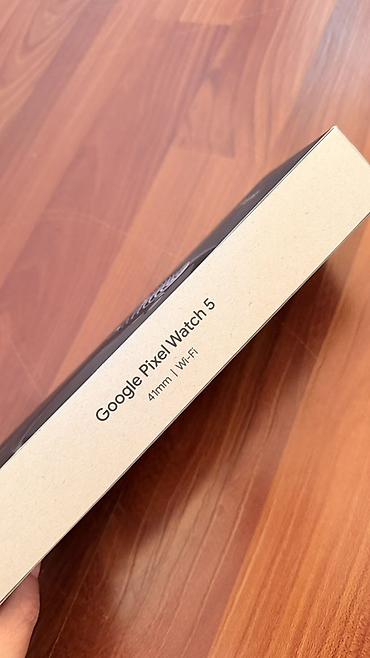 band 10: Google Pixel Watch 5 (41 мм, Wi‑Fi) Умные часы от Google в компактном — 2