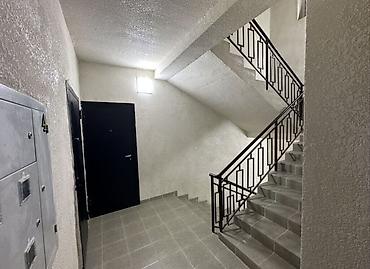 Продажа квартир: 1 комната, 39 м², ул. Алматинка / Чуй 4 этаж, Свежий ремонт — 6
