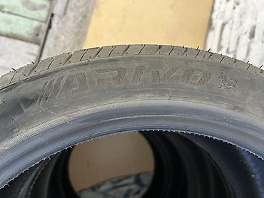 arivo: Летняя резина 245/40/R18 состояние отличное — 2